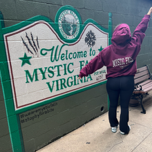 Load image into Gallery viewer, MYSTIC FALLS EST 1864 | HOODIE
